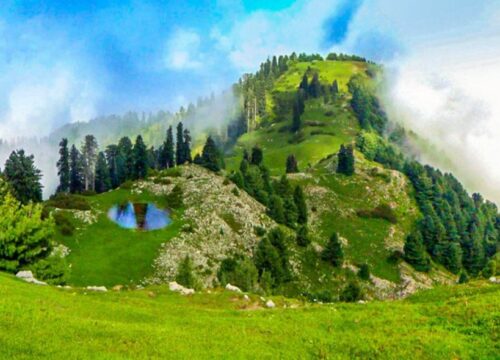 1 Day Tour to Mushkpuri Top