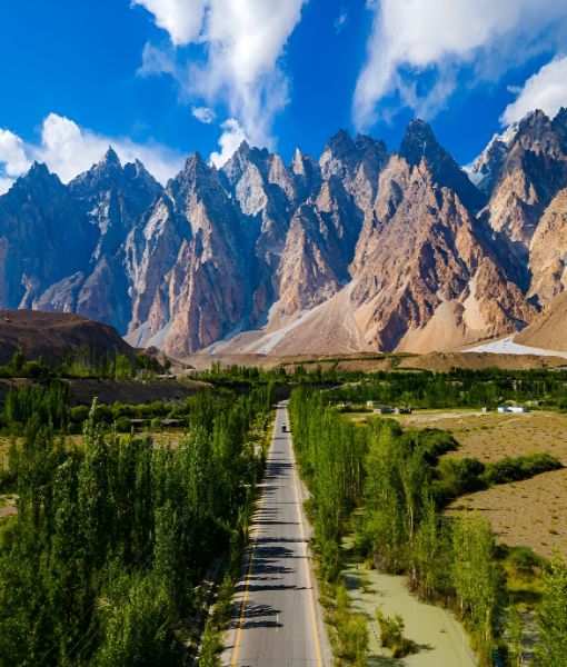 Hunza