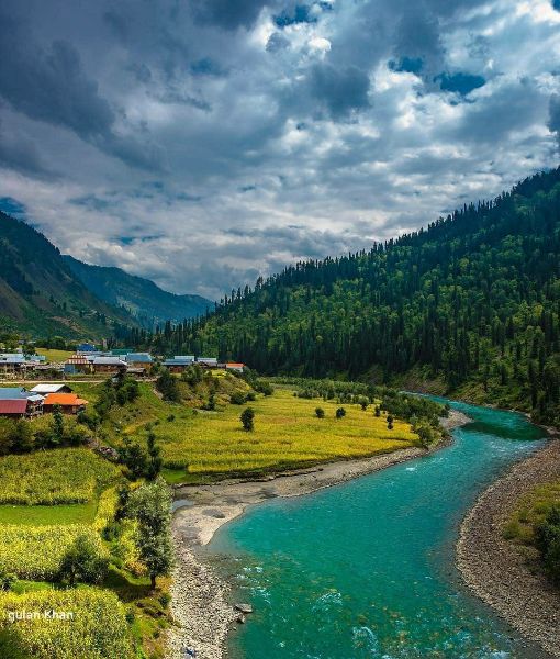 Kashmir - Neelum Valley