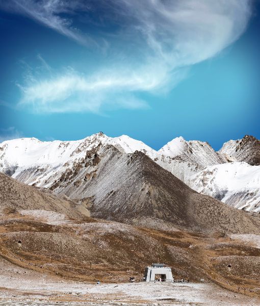 Khunjerab Pass