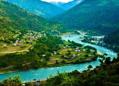 3 Days Tour to Neelum Valley