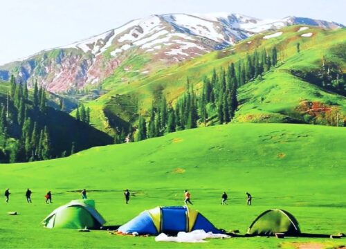 2 Days Tour to Shogran & Siri Paye