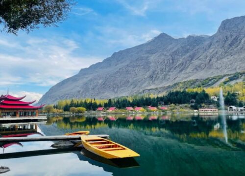 7 Days Tour To Skardu & Basho Valley Baltistan