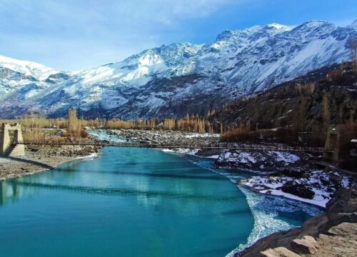 6 Days Tour To Skardu & Basho Valley Baltistan