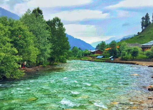 4 Days Tour to Taobat